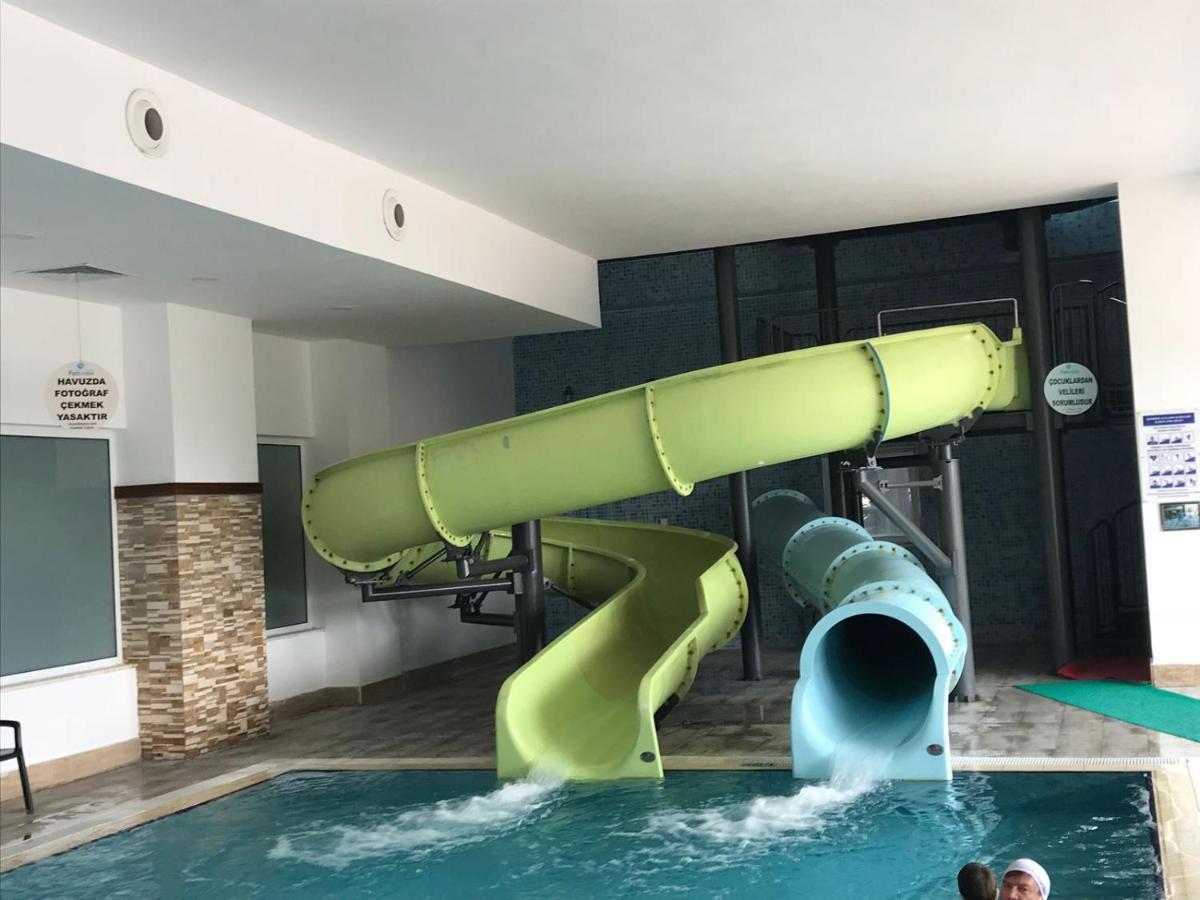 Sandikli Thermal Park Hotel エクステリア 写真