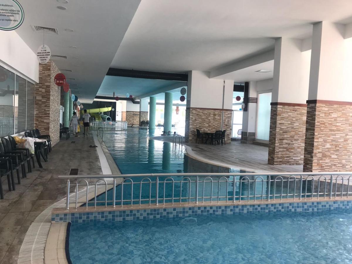 Sandikli Thermal Park Hotel エクステリア 写真