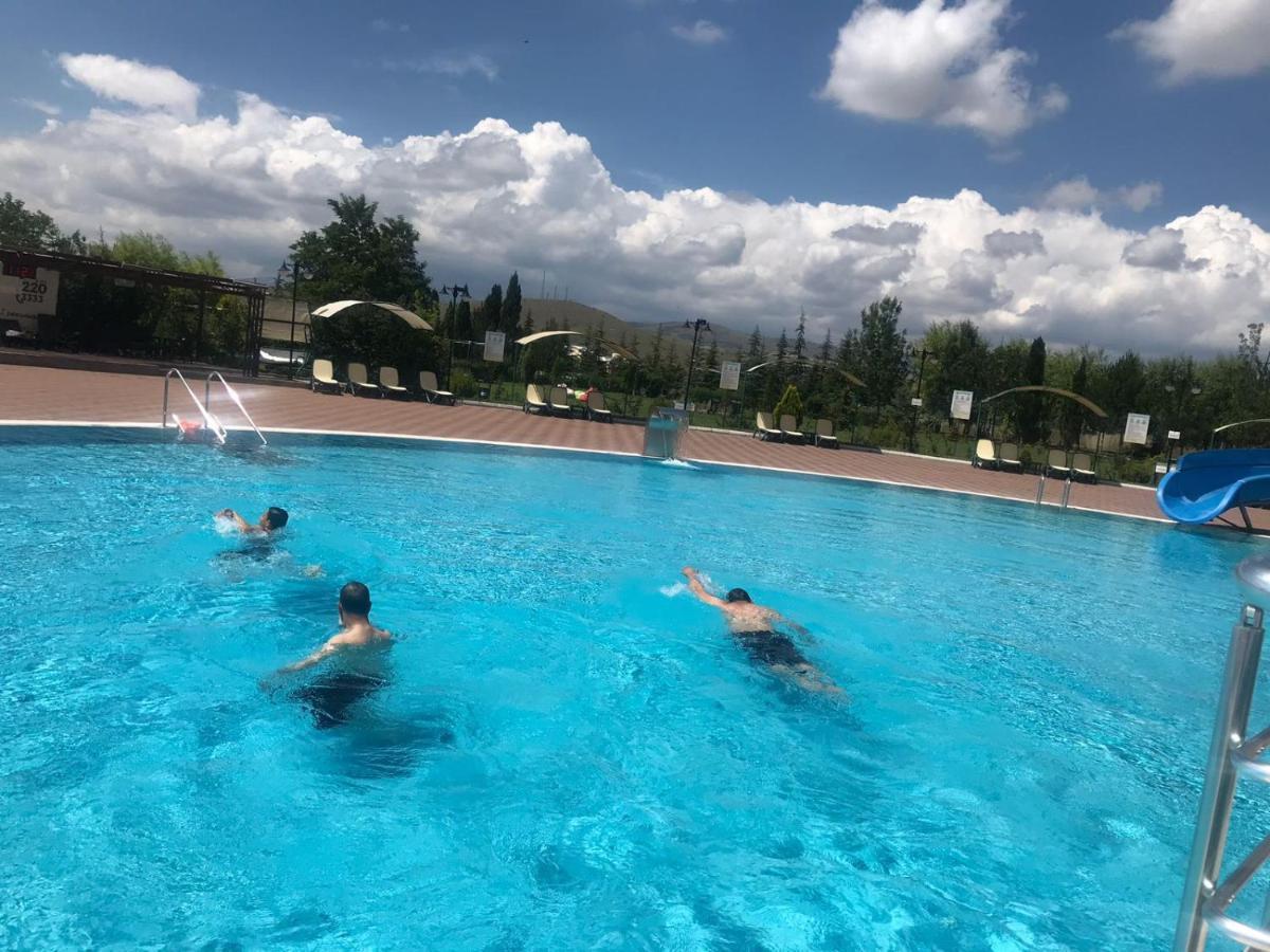 Sandikli Thermal Park Hotel エクステリア 写真