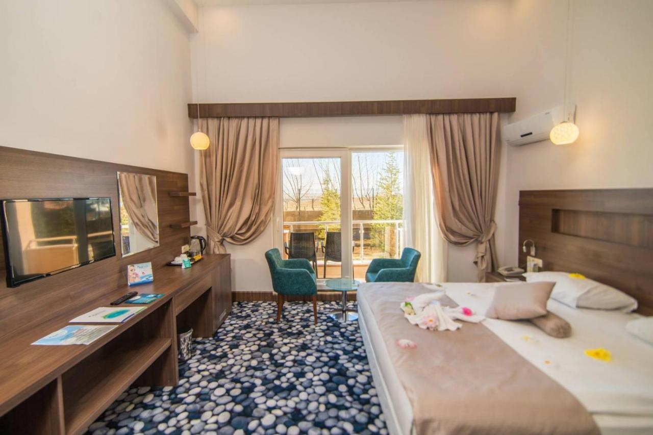 Sandikli Thermal Park Hotel エクステリア 写真