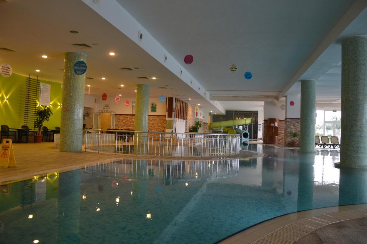 Sandikli Thermal Park Hotel エクステリア 写真
