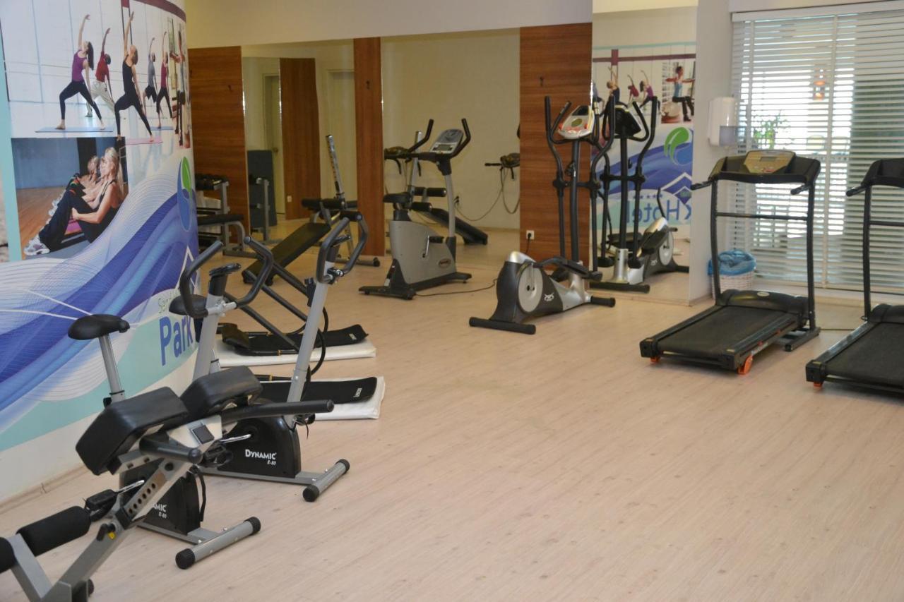 Sandikli Thermal Park Hotel エクステリア 写真