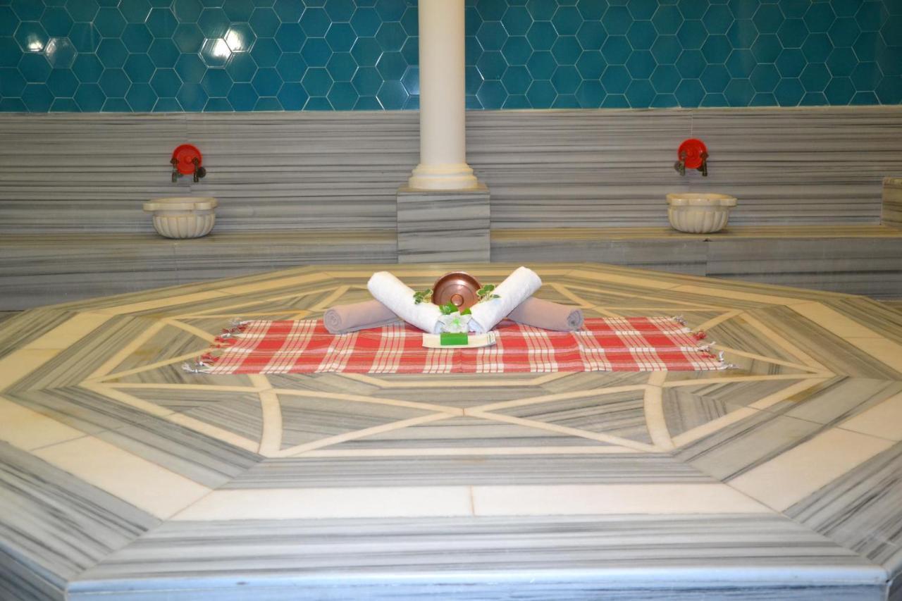 Sandikli Thermal Park Hotel エクステリア 写真