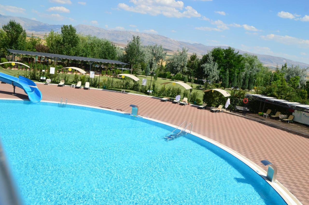 Sandikli Thermal Park Hotel エクステリア 写真