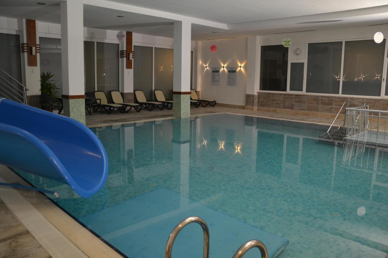 Sandikli Thermal Park Hotel エクステリア 写真