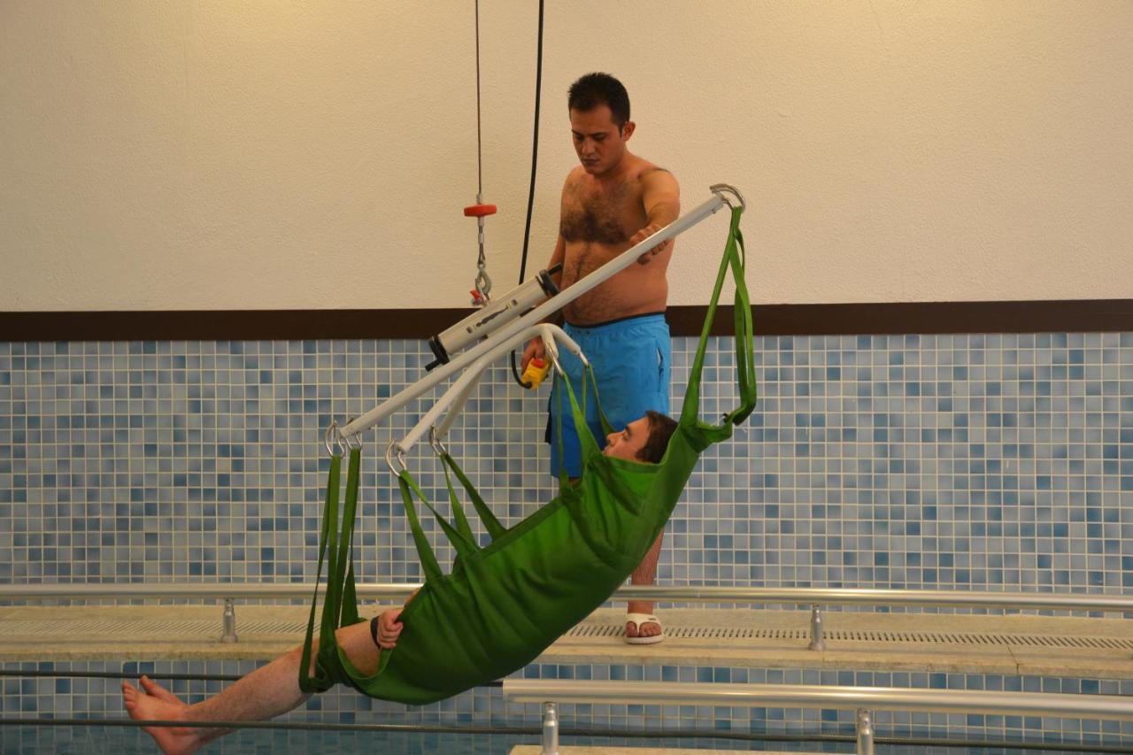 Sandikli Thermal Park Hotel エクステリア 写真