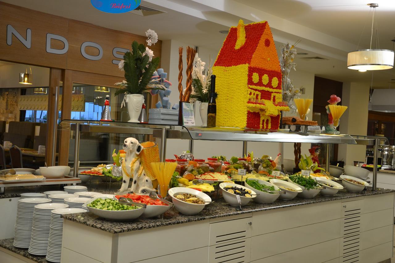 Sandikli Thermal Park Hotel エクステリア 写真