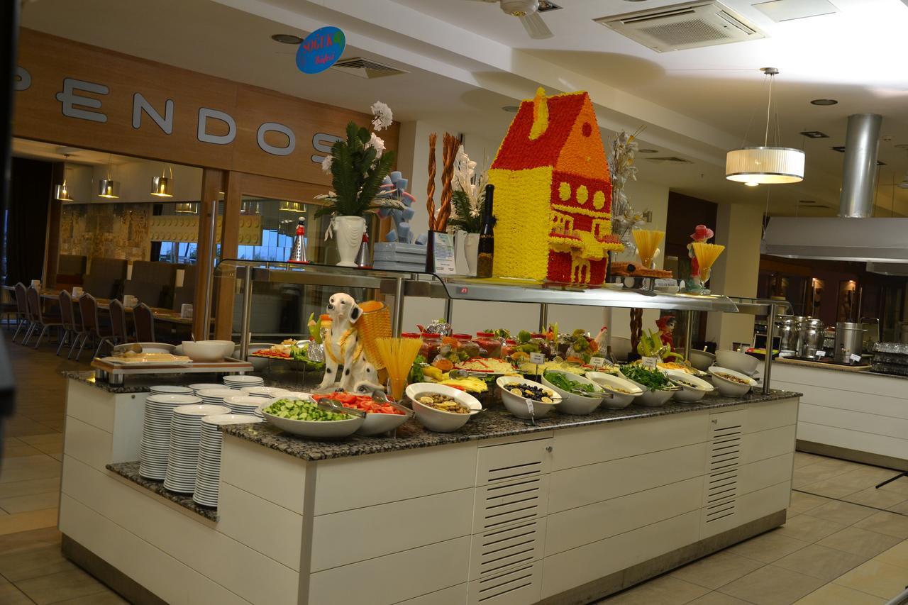 Sandikli Thermal Park Hotel エクステリア 写真