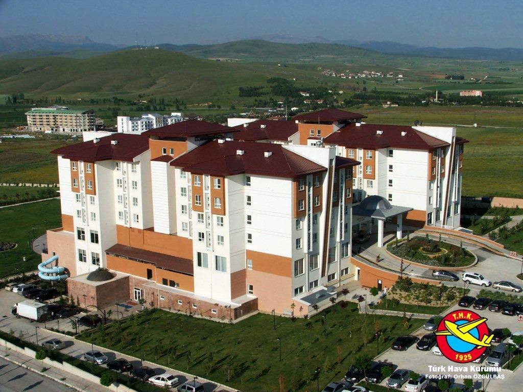 Sandikli Thermal Park Hotel エクステリア 写真