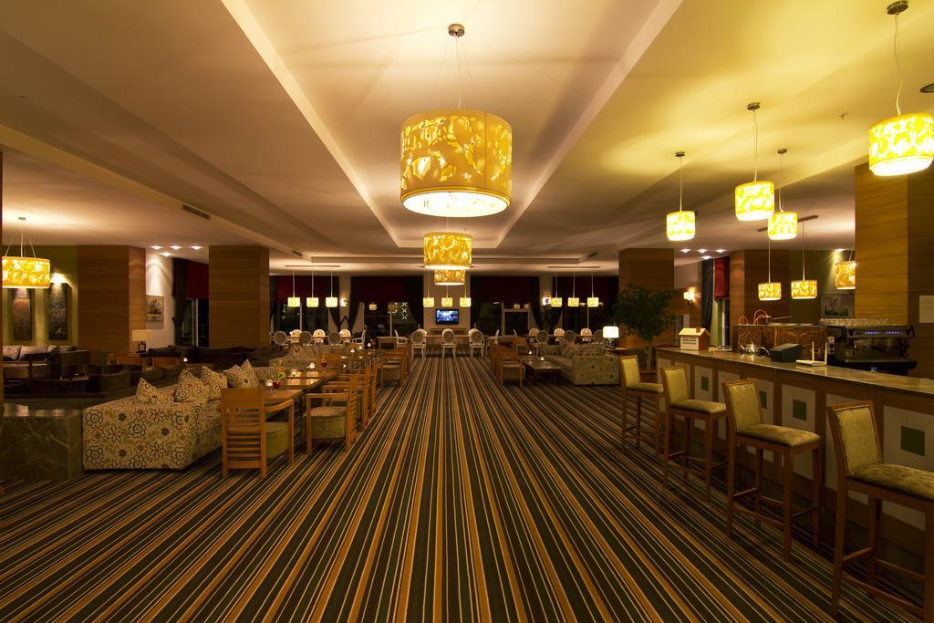 Sandikli Thermal Park Hotel エクステリア 写真