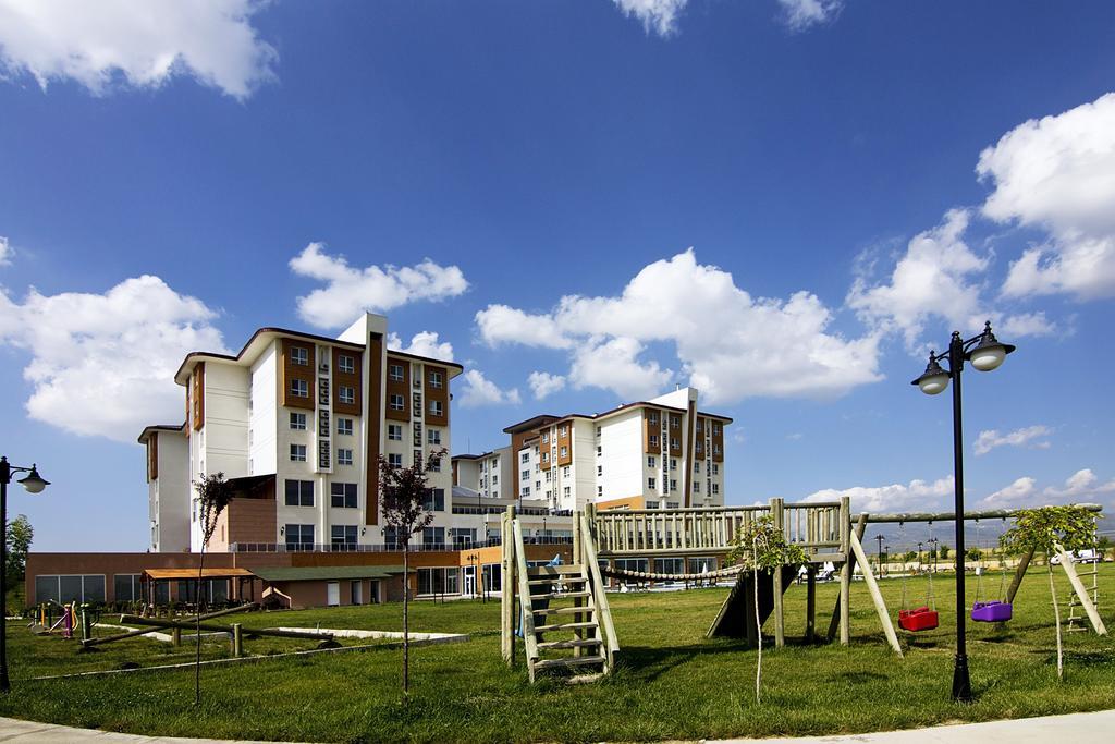 Sandikli Thermal Park Hotel エクステリア 写真