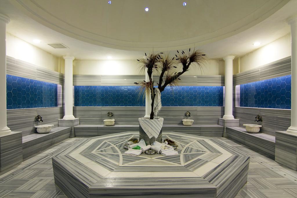 Sandikli Thermal Park Hotel エクステリア 写真